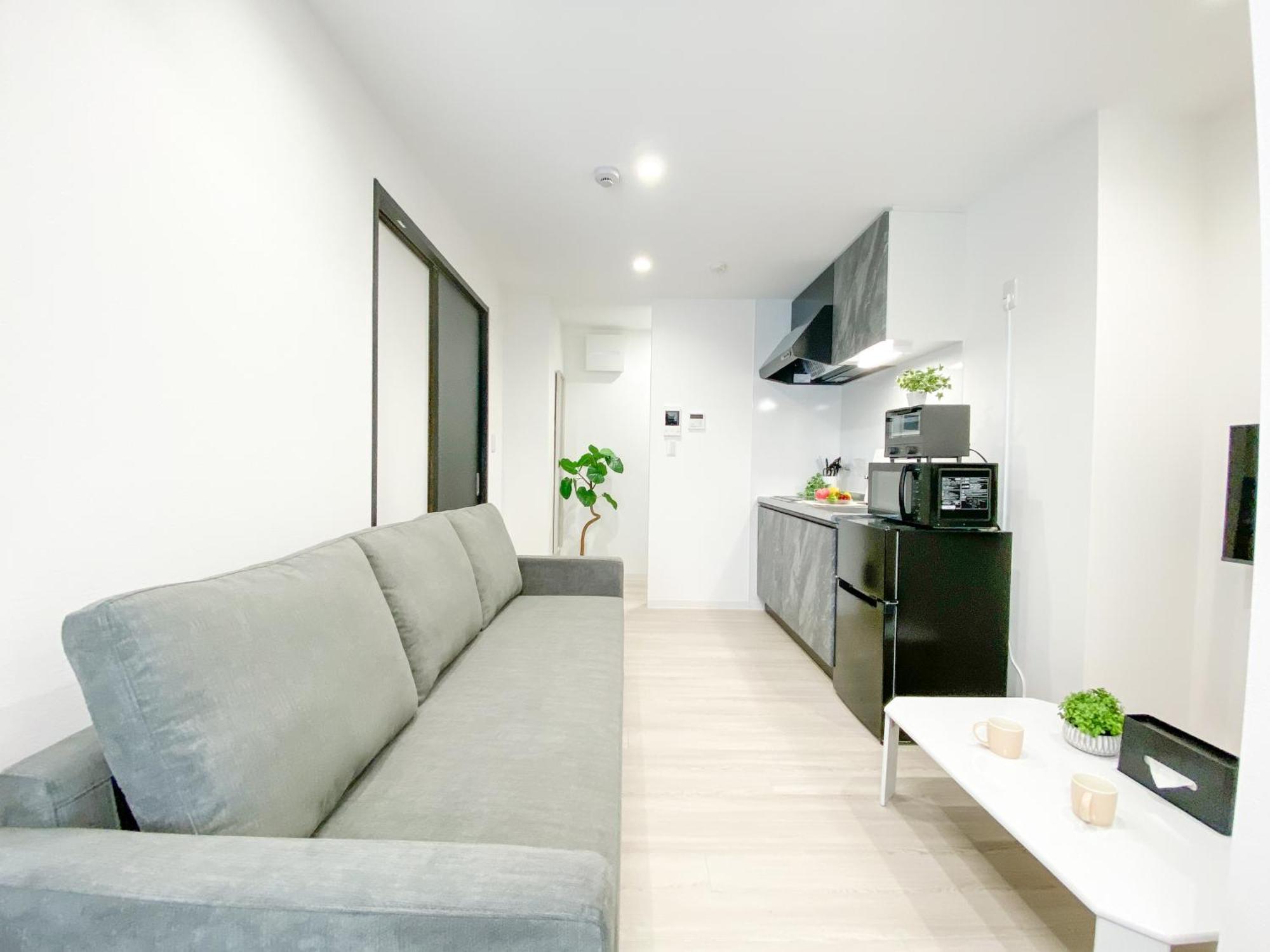 Residential Hotel Glitter Usjまで1駅5分 Osaka Habitación foto