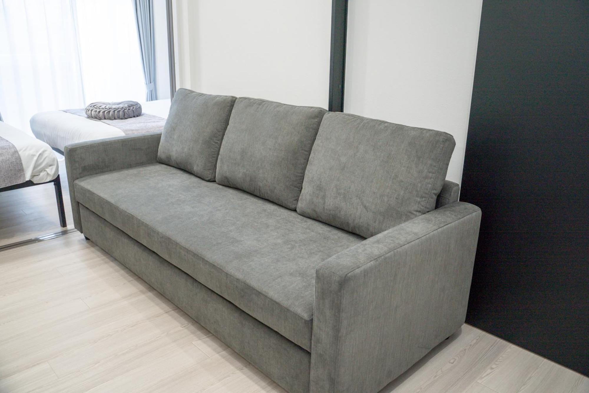 Residential Hotel Glitter Usjまで1駅5分 Osaka Habitación foto